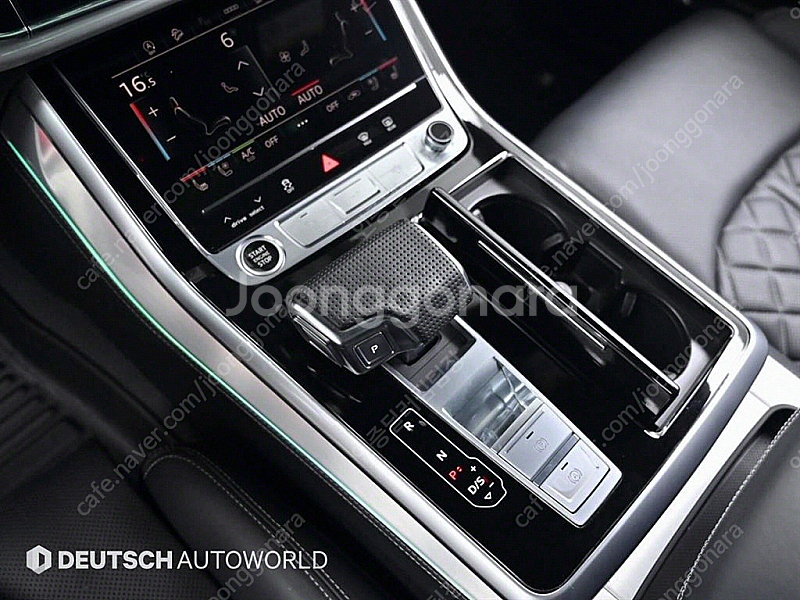 아우디 Q8 55 TFSI 콰트로 프리미엄 중고차 판매...--8
