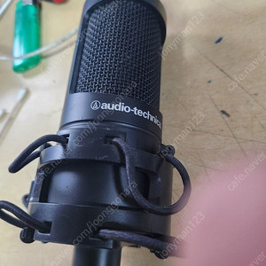 audio-technica 마이크 AT2035