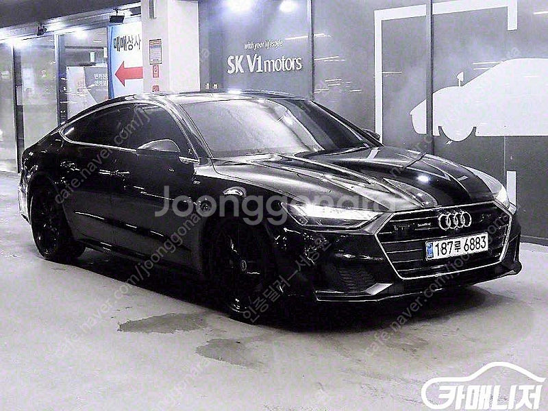 [아우디]A7 (4K) 55 TFSI 콰트로 프리미엄 ...--0