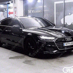 [아우디]A7 (4K) 55 TFSI 콰트로 프리미엄 중고차중고차매입전액할부저신용자신불자소액할부현금카드 전부 가능합니다!