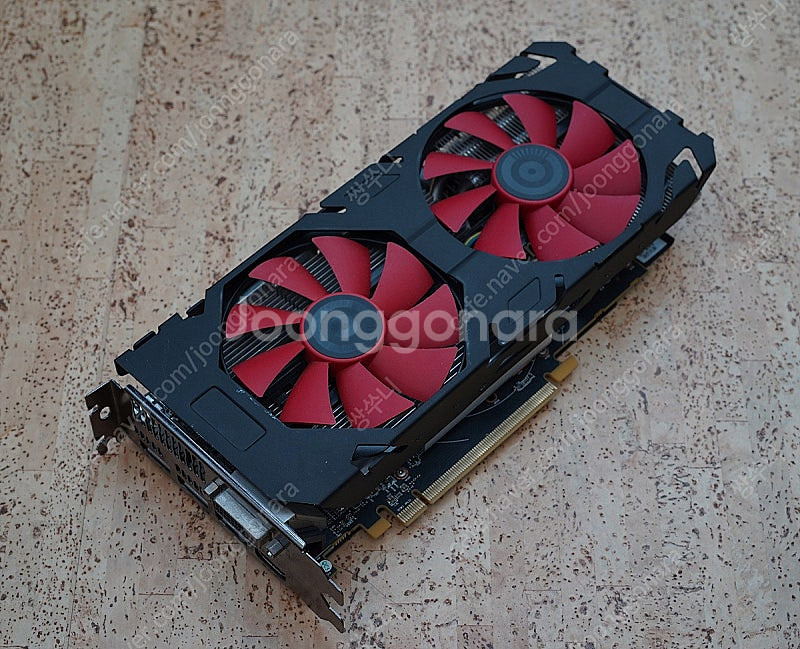 인텔 8600K + z390m + rx580 8g 본체--5
