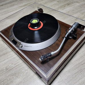 DENON데논 DP-1600 다이렉트 턴테이블