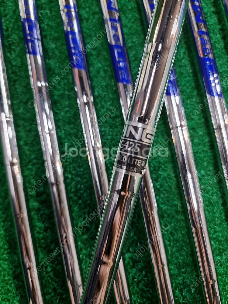 삼양정품 PING 핑 G425 아이언 세트--7