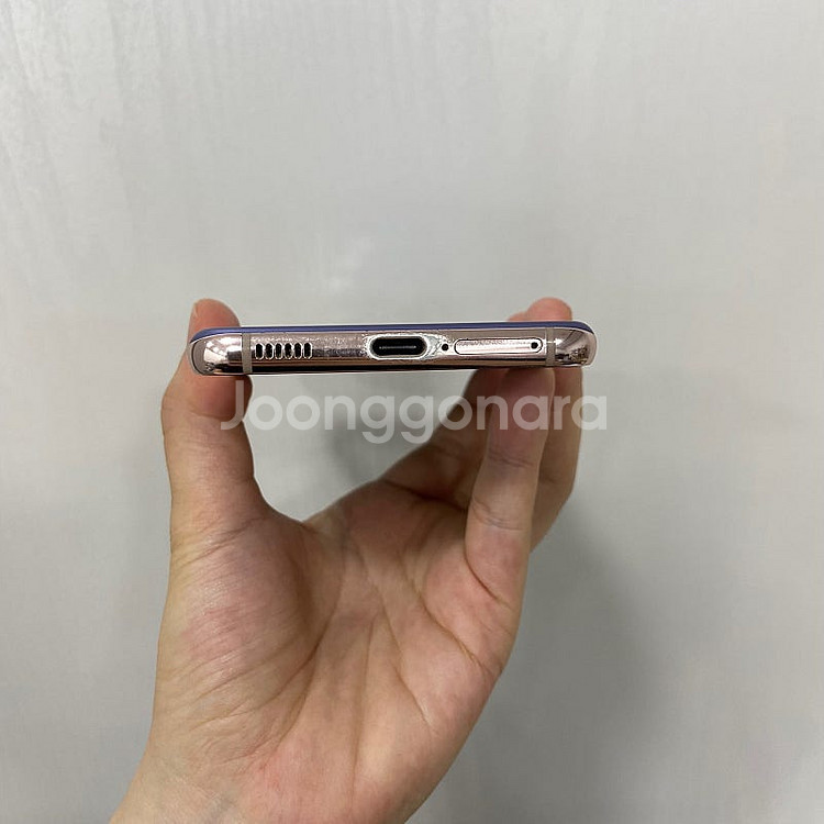 77584 갤럭시S21 바이올렛 256GB 부산 중고폰...--3