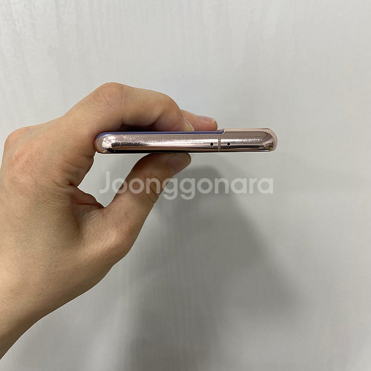 77584 갤럭시S21 바이올렛 256GB 부산 중고폰...--5