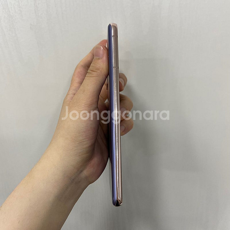 77584 갤럭시S21 바이올렛 256GB 부산 중고폰...--6