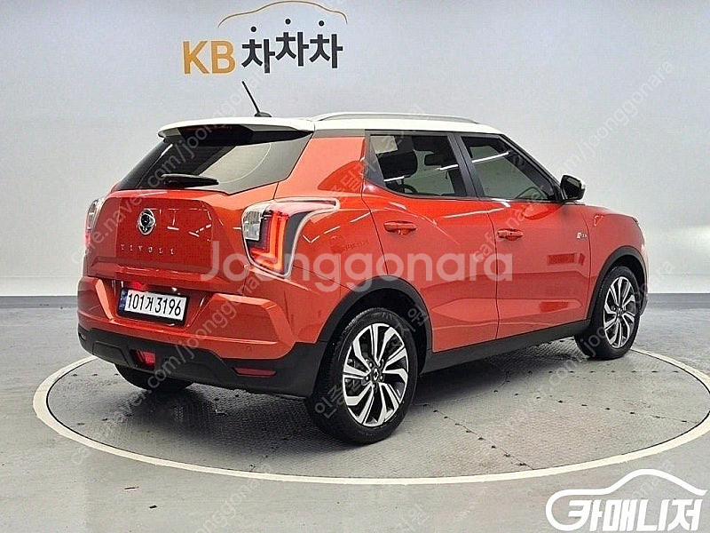 [KG모빌리티(쌍용) ]베리 뉴 티볼리 2WD 가솔린 ...--2