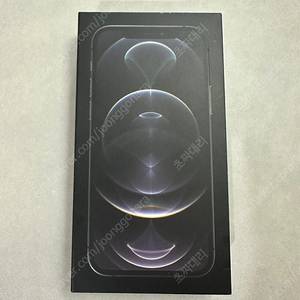 [A급]아이폰12PRO 128G 그래파이트 팝니다
