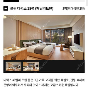 부여롯데리조트 클린디럭스 패밀리트윈 아쿠아패키지 7월 30일~31일 양도!!!
