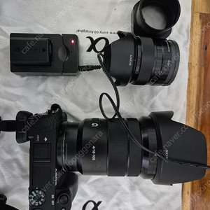 소니 a6000