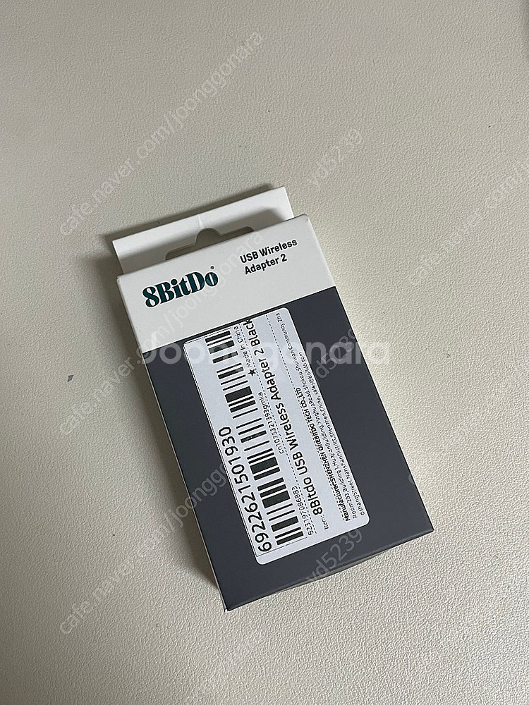 8BitDo 리시버 USB 무선 어댑터2 (새것) 새상...--0