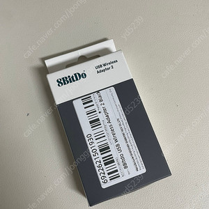 8BitDo 리시버 USB 무선 어댑터2 (새것) 새상품