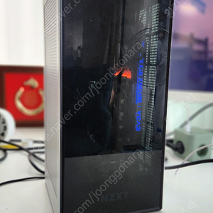 라이젠5950x,32g,rtx2080ti,nzxt h1 본체