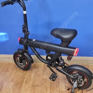 모든모터스 타키온V1 전기자전거 팔아요