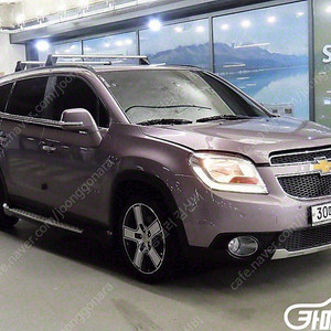 수원중고차 올란도 LPGI LTZ 세이프티팩 2015 년식 회색 중고자동차 가격