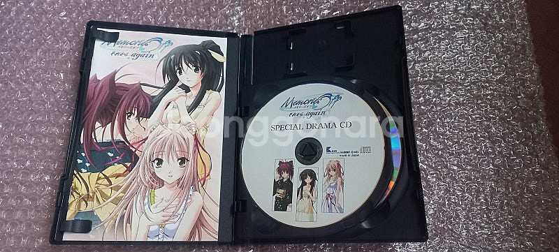 플스2 PS2 (스페셜CD포함) 메모리즈오프 소레카라 ...--2