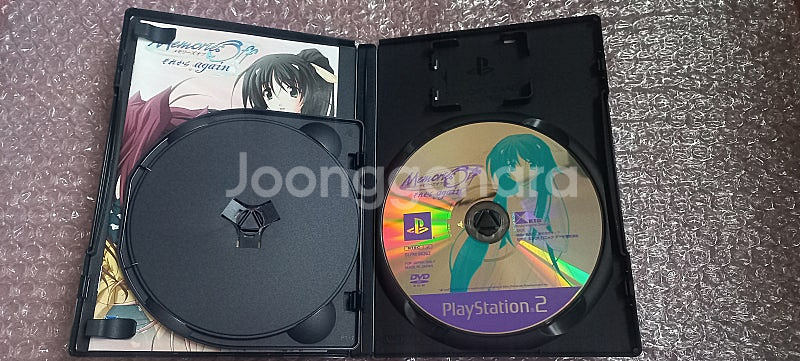 플스2 PS2 (스페셜CD포함) 메모리즈오프 소레카라 ...--3