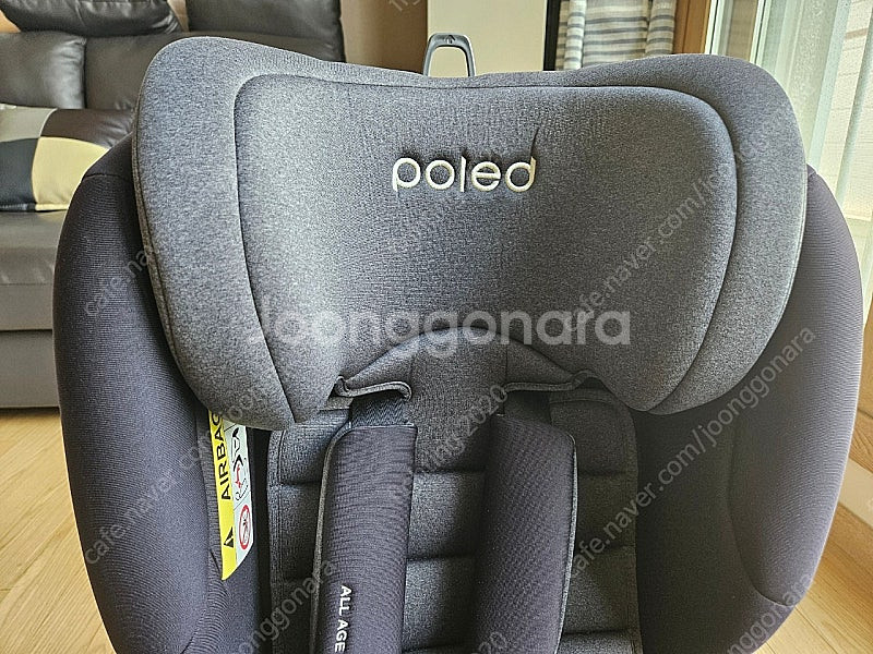 [거의 새상품] POLED 올에이지 360 회전형 카시...--1