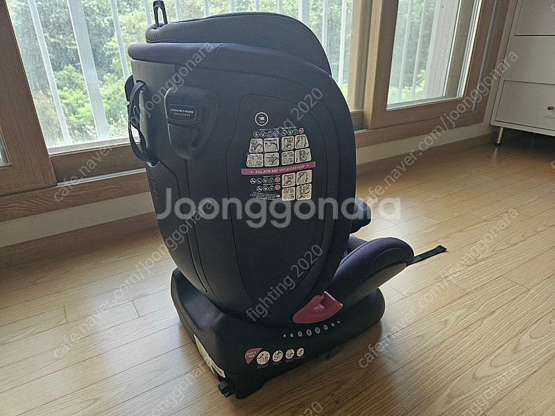 [거의 새상품] POLED 올에이지 360 회전형 카시...--4