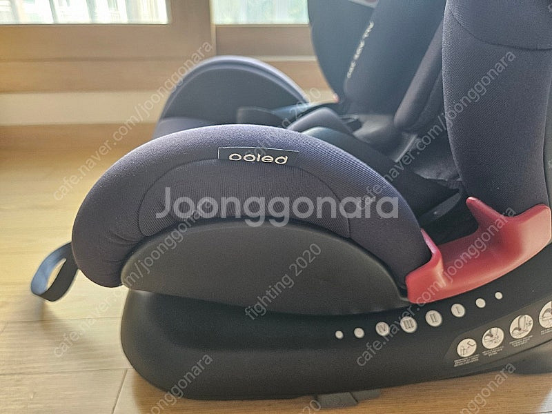 [거의 새상품] POLED 올에이지 360 회전형 카시...--7