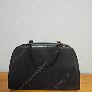 Pierre Cardin 피에르가르뎅 정품 블랙 토트백