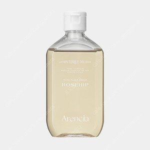 아렌시아 퓨어 플랜트 익스트랙트 미셀러 토너 100ml