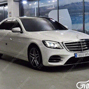 [벤츠]S클래스-W222 S 350 d 4MATIC AMG Line ★중고차★중고차매입★전액할부★저신용자★신불자★소액할부★현금★카드 전부 가능합니다!