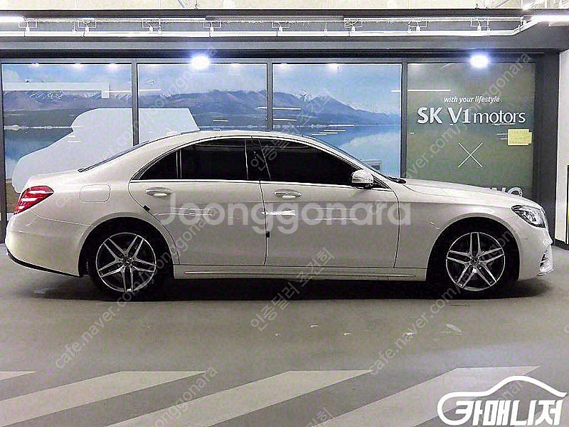 [벤츠]S클래스-W222 S 350 d 4MATIC A...--3