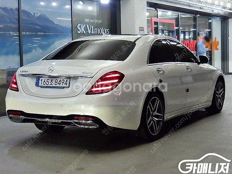 [벤츠]S클래스-W222 S 350 d 4MATIC A...--4
