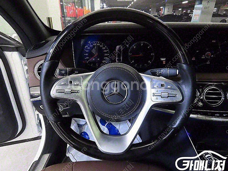 [벤츠]S클래스-W222 S 350 d 4MATIC A...--8
