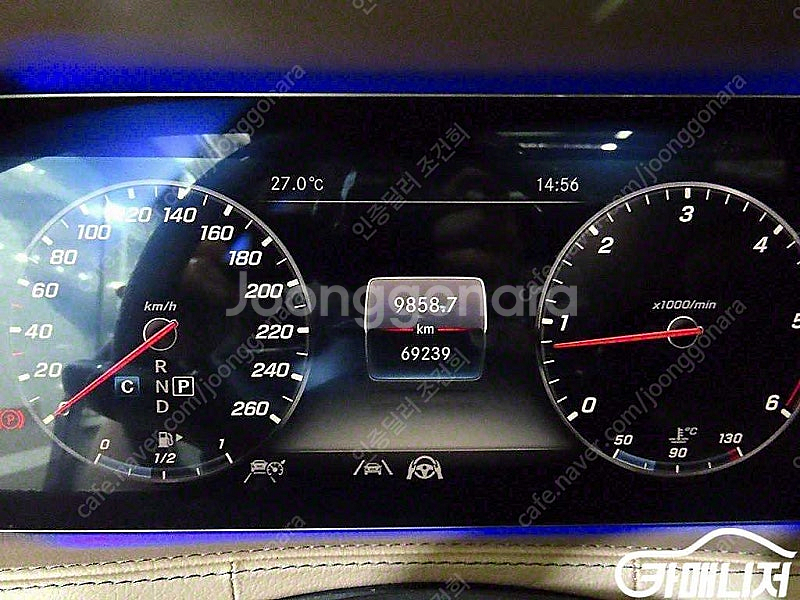 [벤츠]S클래스-W222 S 350 d 4MATIC A...--9