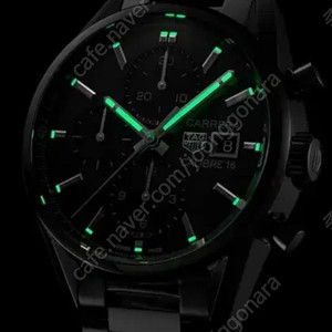 태그호이어 까레라 킬리버16신형 41mm 마지막 가격