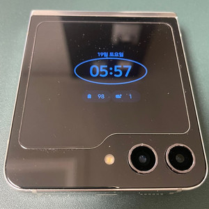 삼성 Z플립5 512GB(민트)