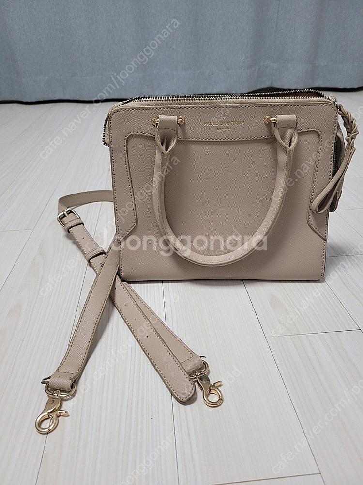 크로스백 미니토트백 폴스부띠끄--0