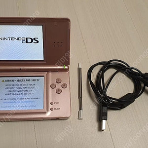 닌텐도 DS lite