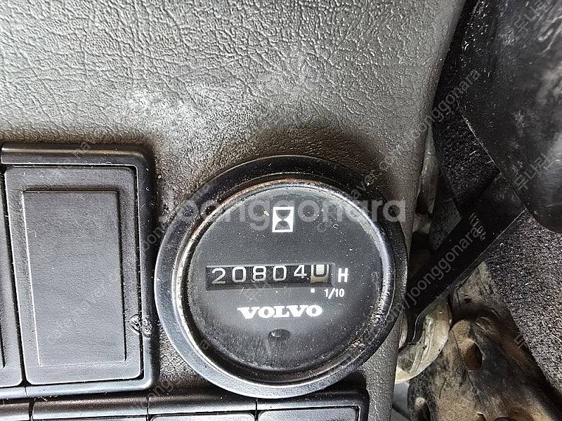 볼보 EC210BP 2010년식 08궤도식 중고굴삭기--7