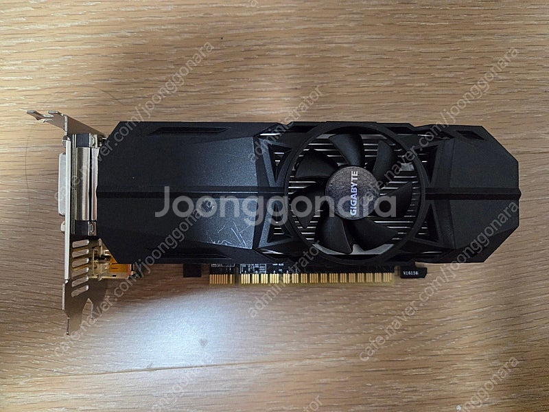 [판매중] (대구) 기가바이트 GV-N105TOC-4G...--5