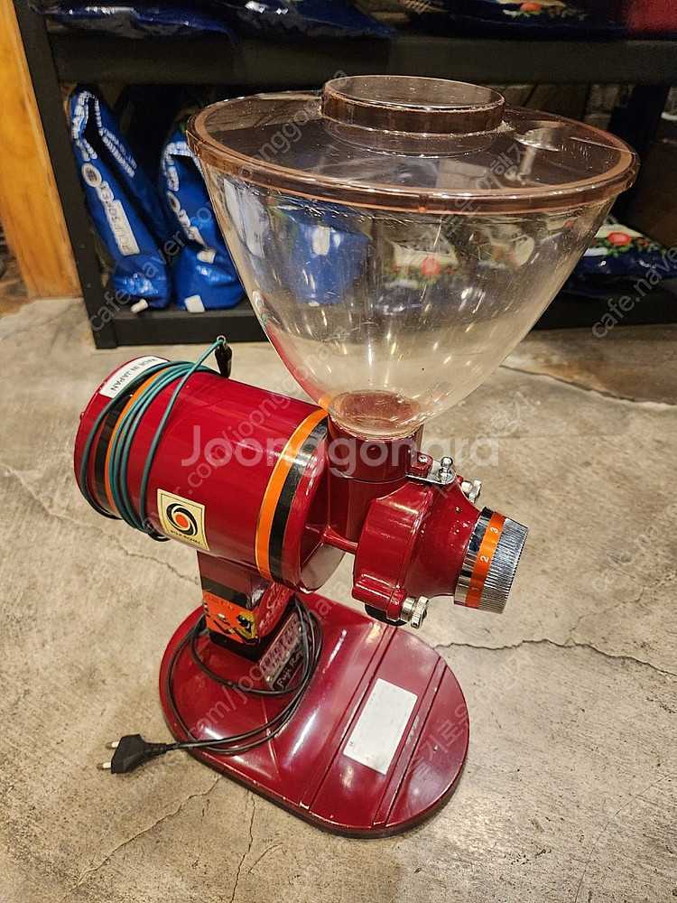 후지로얄 r-440 커피그라인더--1