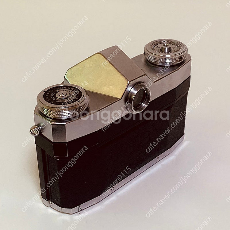 짜이스이콘 콘타플렉스 클래식 필름카메라 zeiss ik...--2