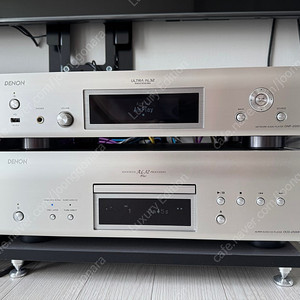 데논 SACD플레이어 DCD-2500NE 네트워크플레이어 DNP-2000NE 판매