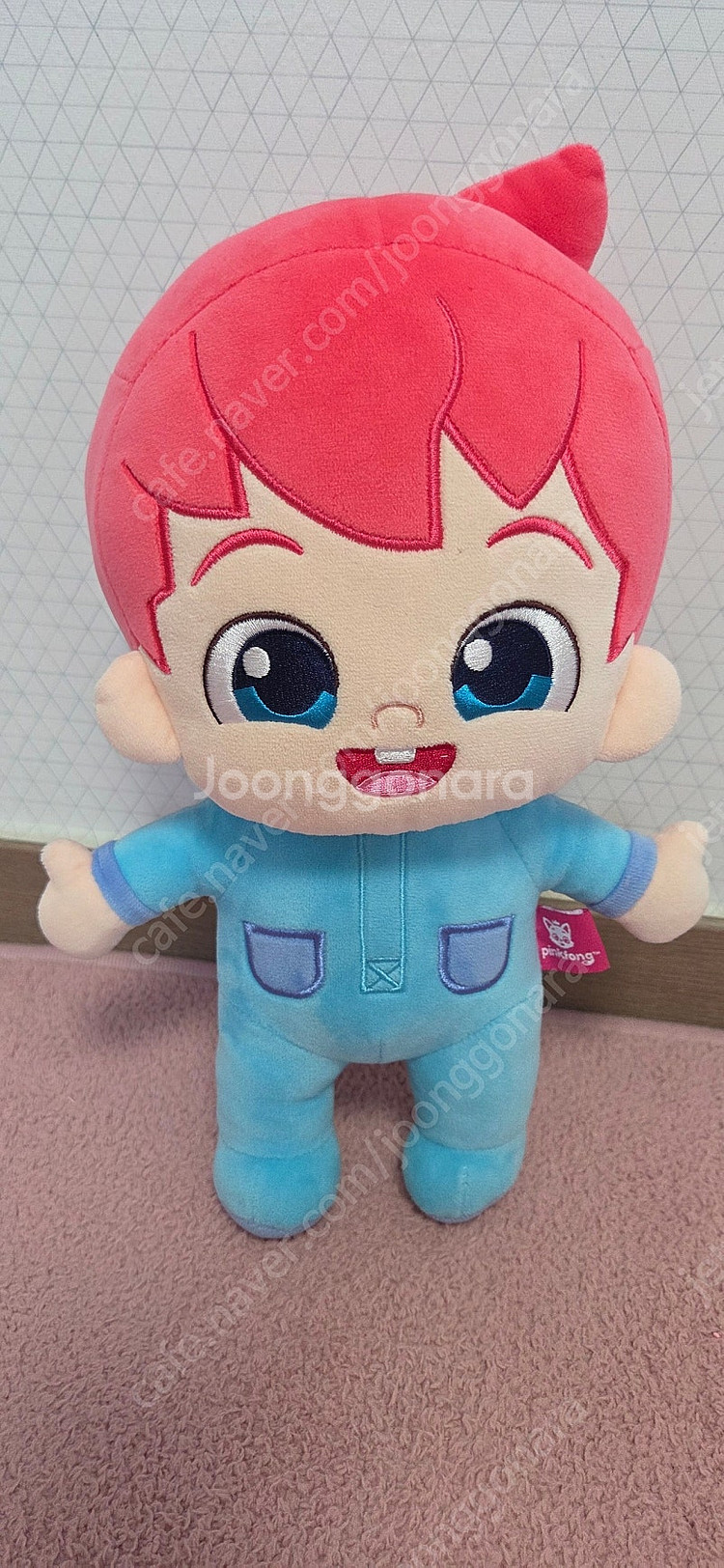 인형2개 일괄(베베핀,어피치)--1