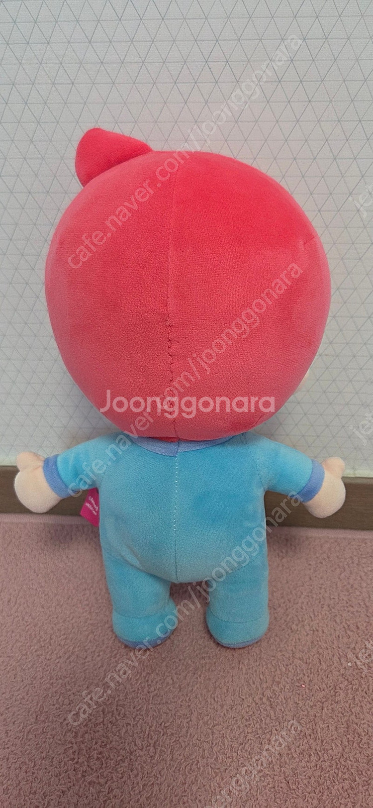 인형2개 일괄(베베핀,어피치)--2