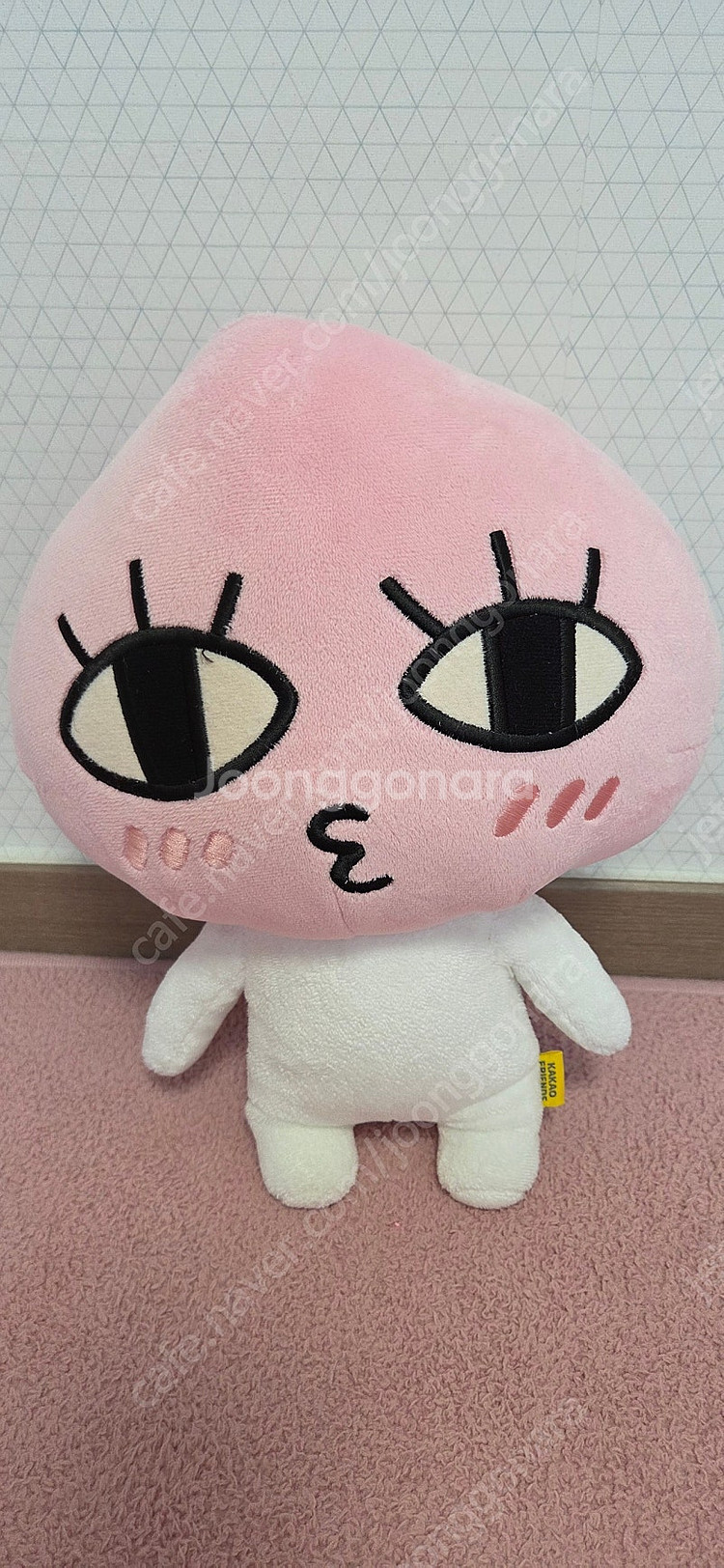 인형2개 일괄(베베핀,어피치)--3