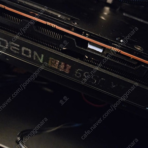XFX 라데온 RX 6950 XT MERC 319 BLACK D6 16GB