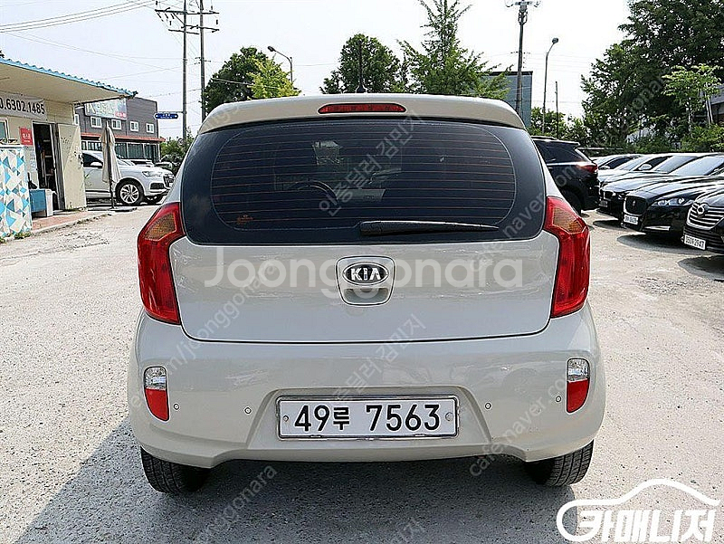 [기아]올 뉴 모닝 디럭스 스페셜 ★중고차★중고차매입★...--6