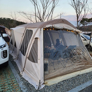노스피크 A7 소이밀크