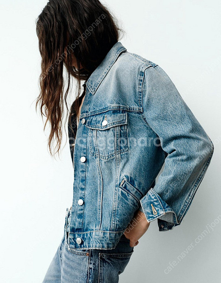 새상품) 자라 청자켓 s 코스 마시모두띠 bcbg 닥스...--1