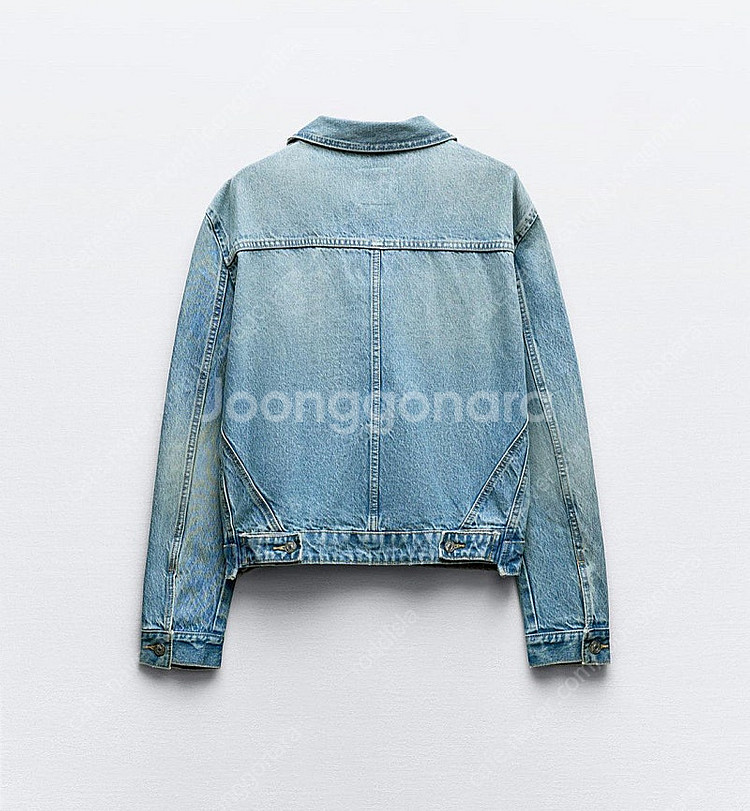 새상품) 자라 청자켓 s 코스 마시모두띠 bcbg 닥스...--3