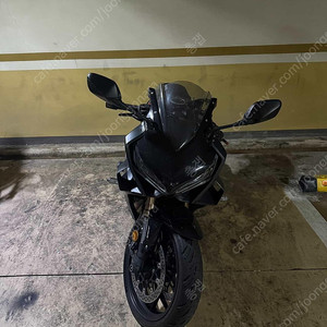 혼다 cbr 650r