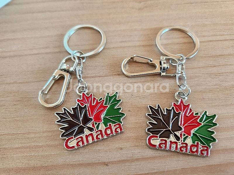 캐나다 (CANADA) 냉장고자석 마그넷 키링 새상품 ...--2